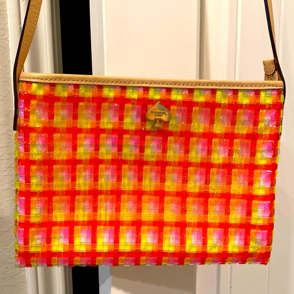 Spring time crossbody